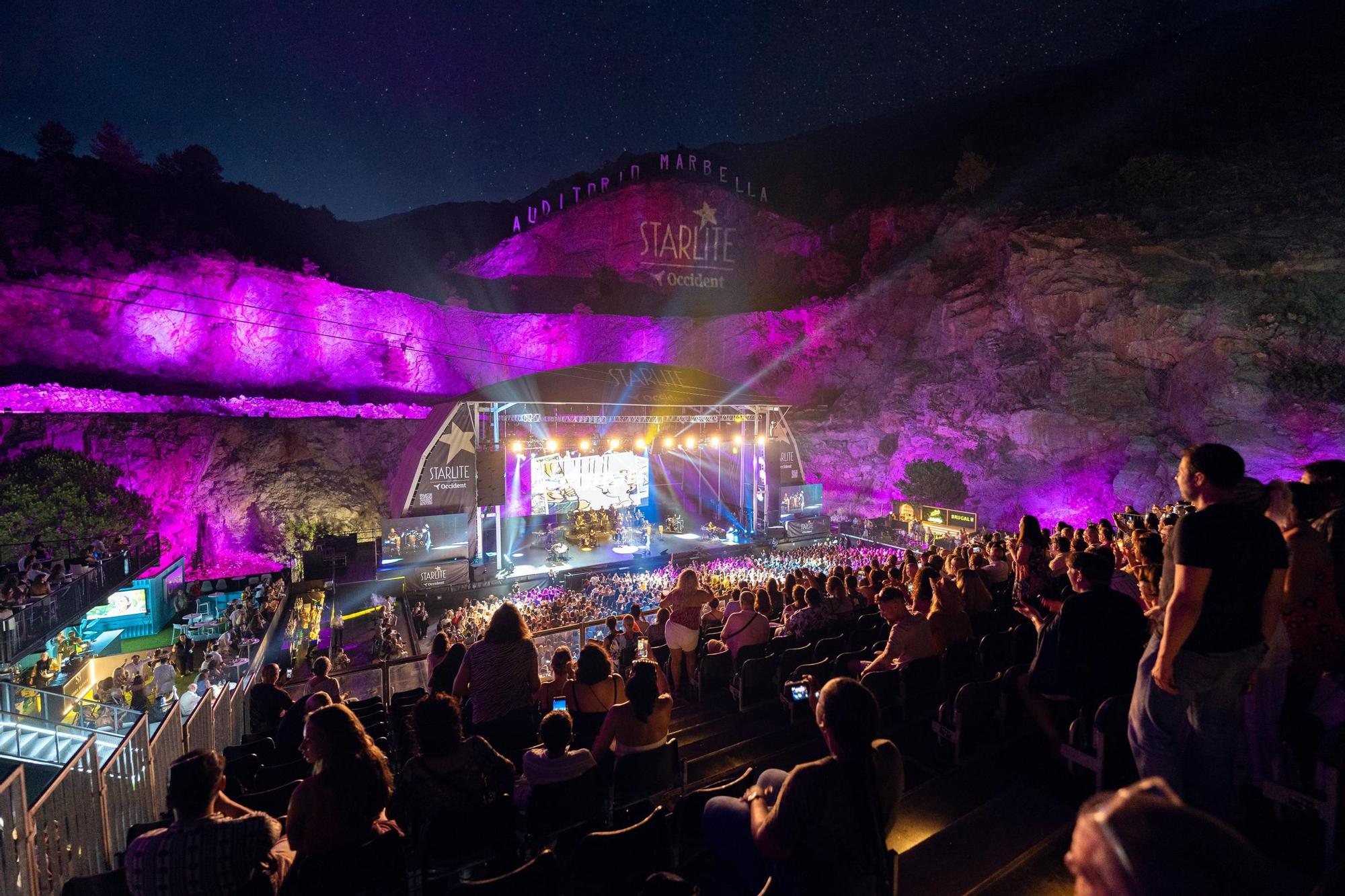 Vive la Experiencia Inolvidable de Starlite Hoy este Verano
