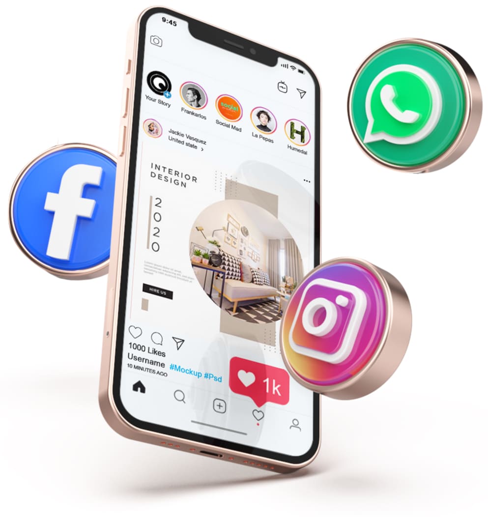 Explorando el Mundo Digital: Todas las Redes Sociales en un Solo Lugar