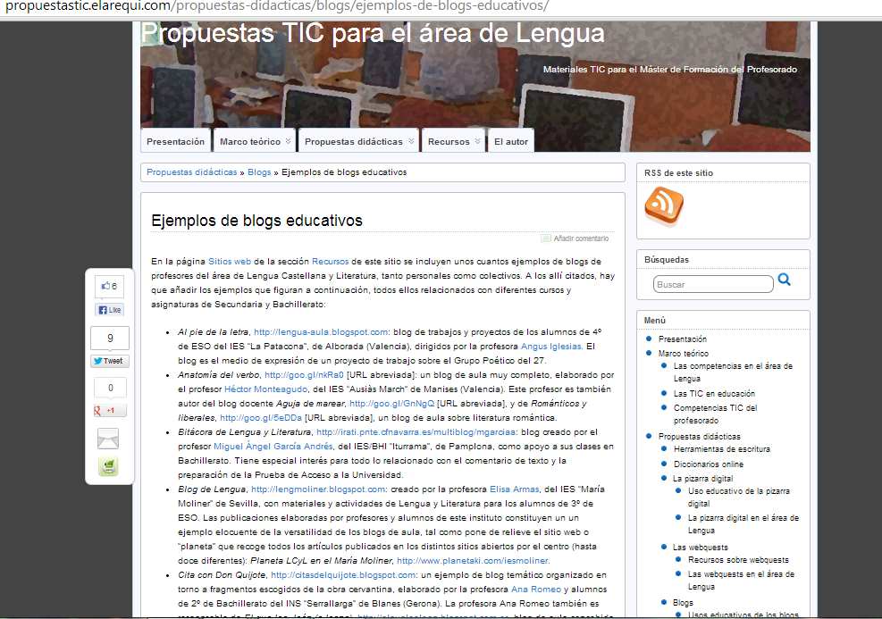 Explorando el Fascinante Mundo de los Blogs de Literatura