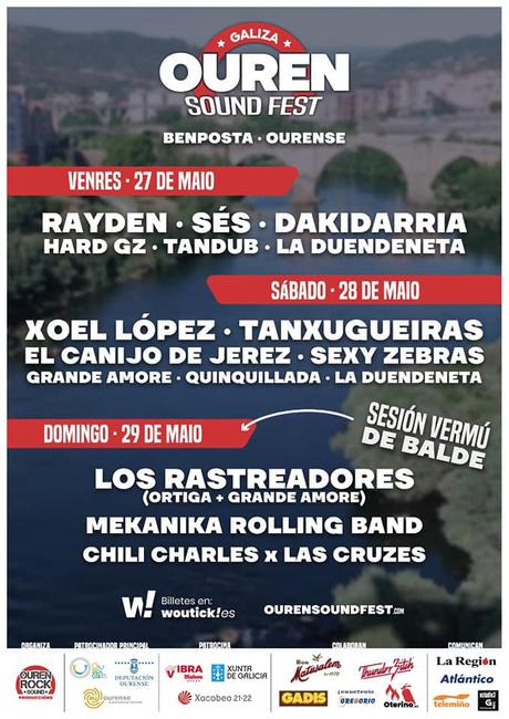 festivales rock 2022