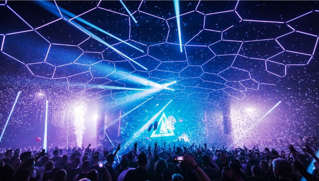 fiesta techno
