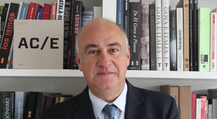 fernando benzo