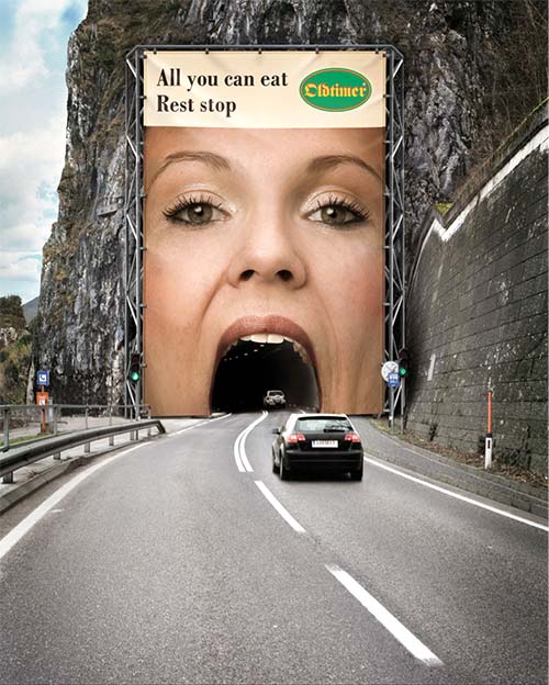 Carteles publicitarios creativos: ideas para captar la atención y dejar huella
