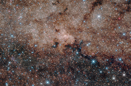 fotos de la via lactea
